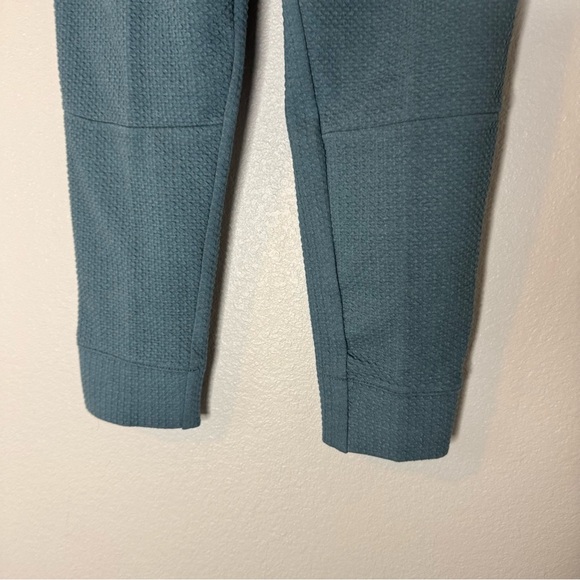 New All In Motion Textured Jogger Dark Teal Blur Kids Pants Large (10/12) - Picture 4 of 13